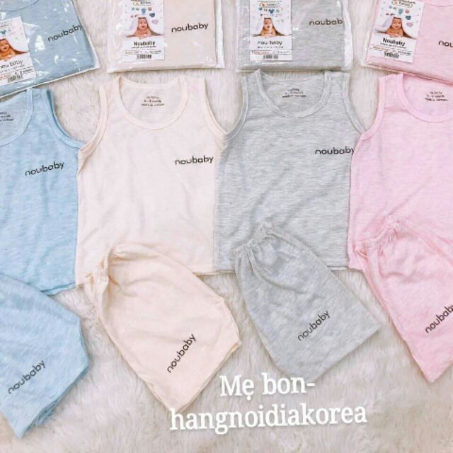 NOUBABY sét 150k/3 bộ