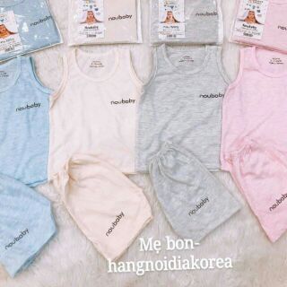 Noubaby sét 150k/3 bộ