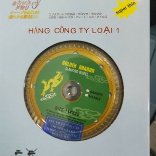 Lưỡi cắt gạch rồng xanh 1 tấc
