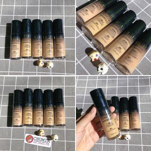 Kem nền che khuyết điểm, kem nền MILANI Conceal + Perfect 2-in-1 Foundation + Concealer - chumia