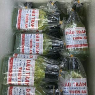 Dầu tràm Thiên An