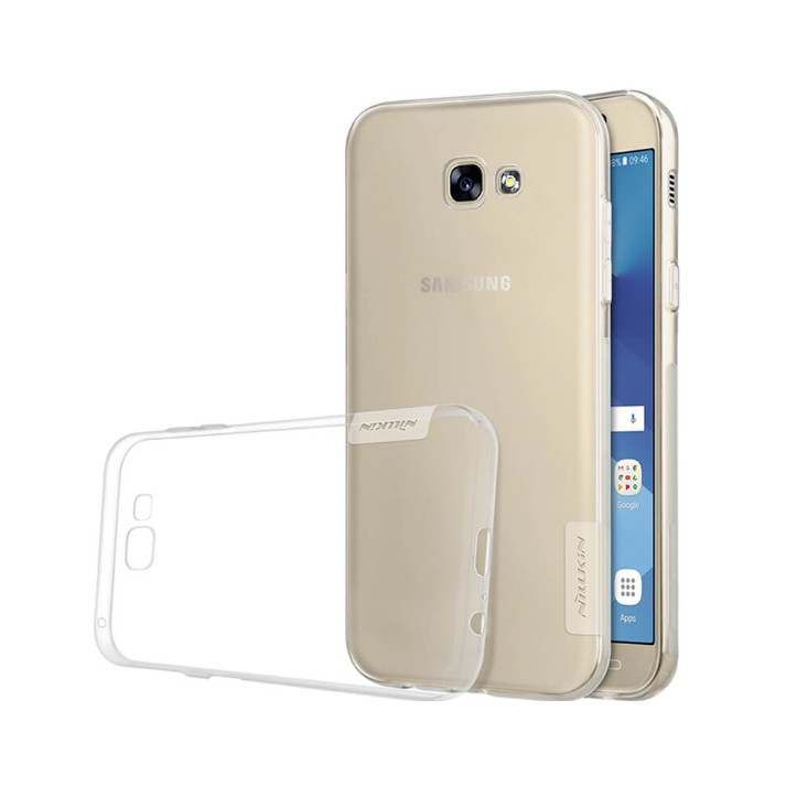 Ốp lưng dẻo trong suốt Nillkin cho Samsung Galaxy A720