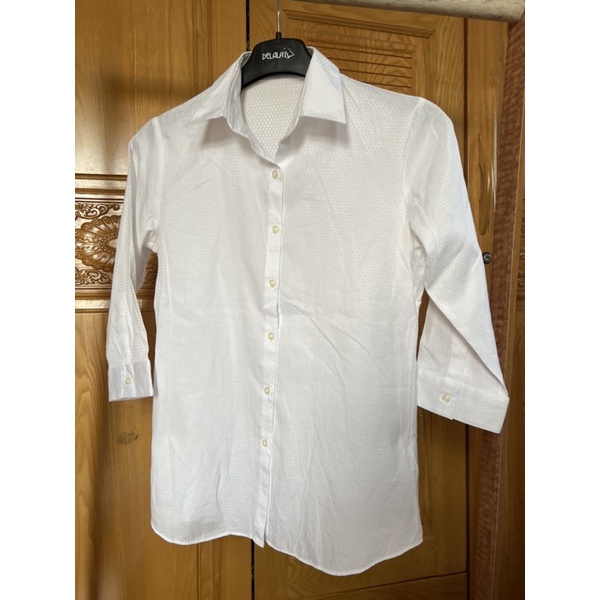 ÁO SƠ MI TRẮNG HÀN