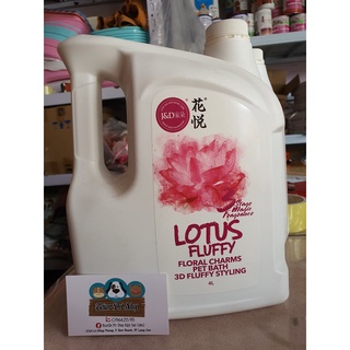 sữa tắm nước hoa J&D 4L