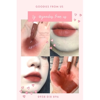 Son bút Colourpop Lippie - Ziggie SALE 50% !!