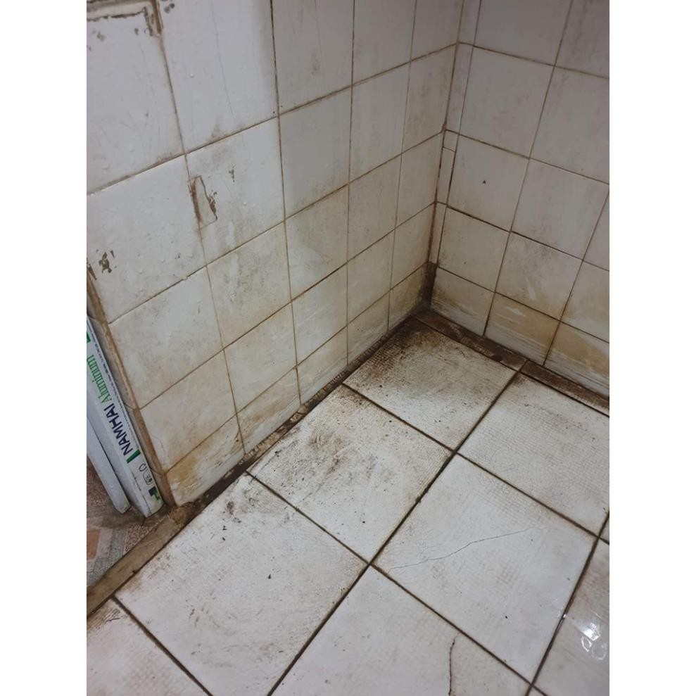 Combo Dr.C CHÍNH HÃNG siêu tiết kiệm ( Siêu tẩy dầu mỡ Dr. C + Làm sạch sàn gạch, thiết bị men sứ Dr.C
