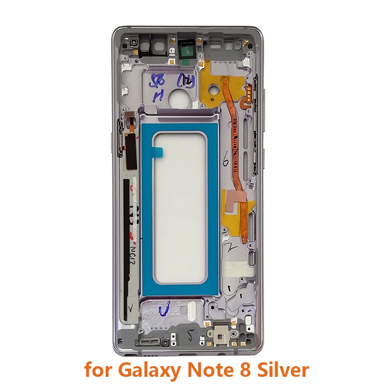 1 Khung Giữa Màn Hình Điện Thoại Thay Thế Cho Samsung Galaxy Note 8 SM-N950