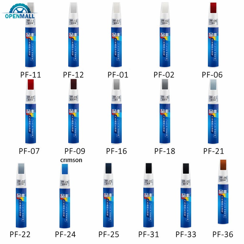 Bút sửa chữa vết trầy trên xe hơi