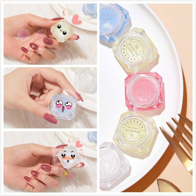 [Hàng mới về] Son Dưỡng Ẩm Tái Tạo Làm Mờ Vân Môi Hiệu Quả Cao Cấp | BigBuy360 - bigbuy360.vn