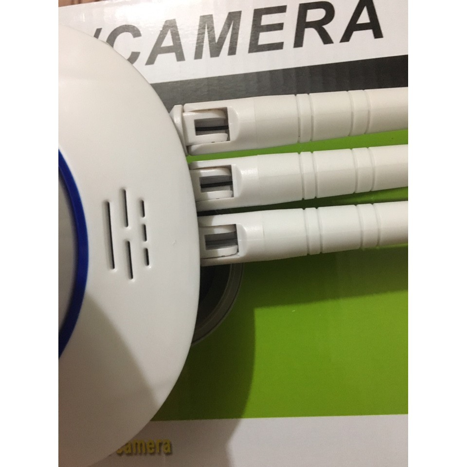 Camera Wifi YooSee - 3 Anten Siêu Nét | BigBuy360 - bigbuy360.vn