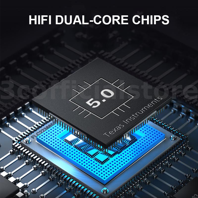 Loa Bakeey M3 Kết Nối bluetooth 5.0 HiFi 3D Chống Thấm Nước