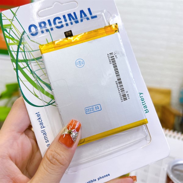 Pin gắn trong Vivo S1 - B-G6, bảo hành đổi trả.