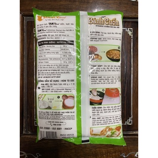 Bột Bánh Cuốn Tài Ký (400g)