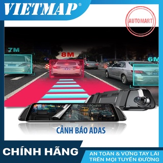 Camera hành trình VIETMAP iDVR P2 dẫn đường