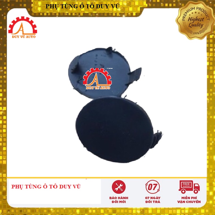 NẮP ĐẬY LỖ KÉO XE TOYOTA VIOS ĐỜI 2008 2009 2010 2011 2012 2013