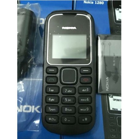 [Shop 114]Nokia 1280 zin nguyên cây (không phải chính hãng tặng luôn máy)