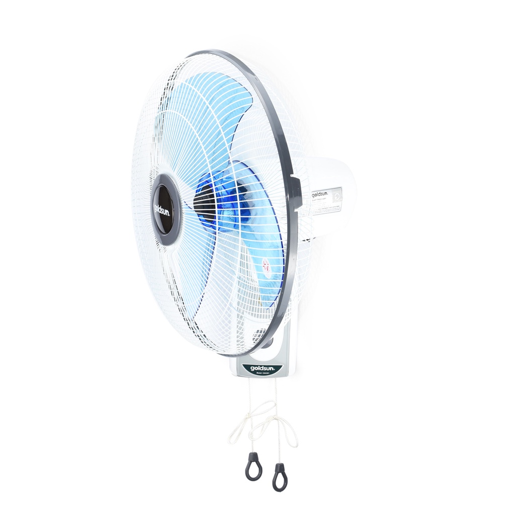 Quạt điện treo tường 2 dây Goldsun CA4301 - Công suất 65W - Bảo hành 12 tháng