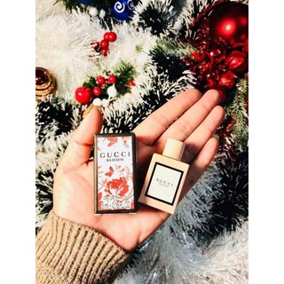 [REAL] NƯỚC HOA GUCCI BLOOM MINI 5ML🌼TUƠI MÁT- DỊU DÀNG