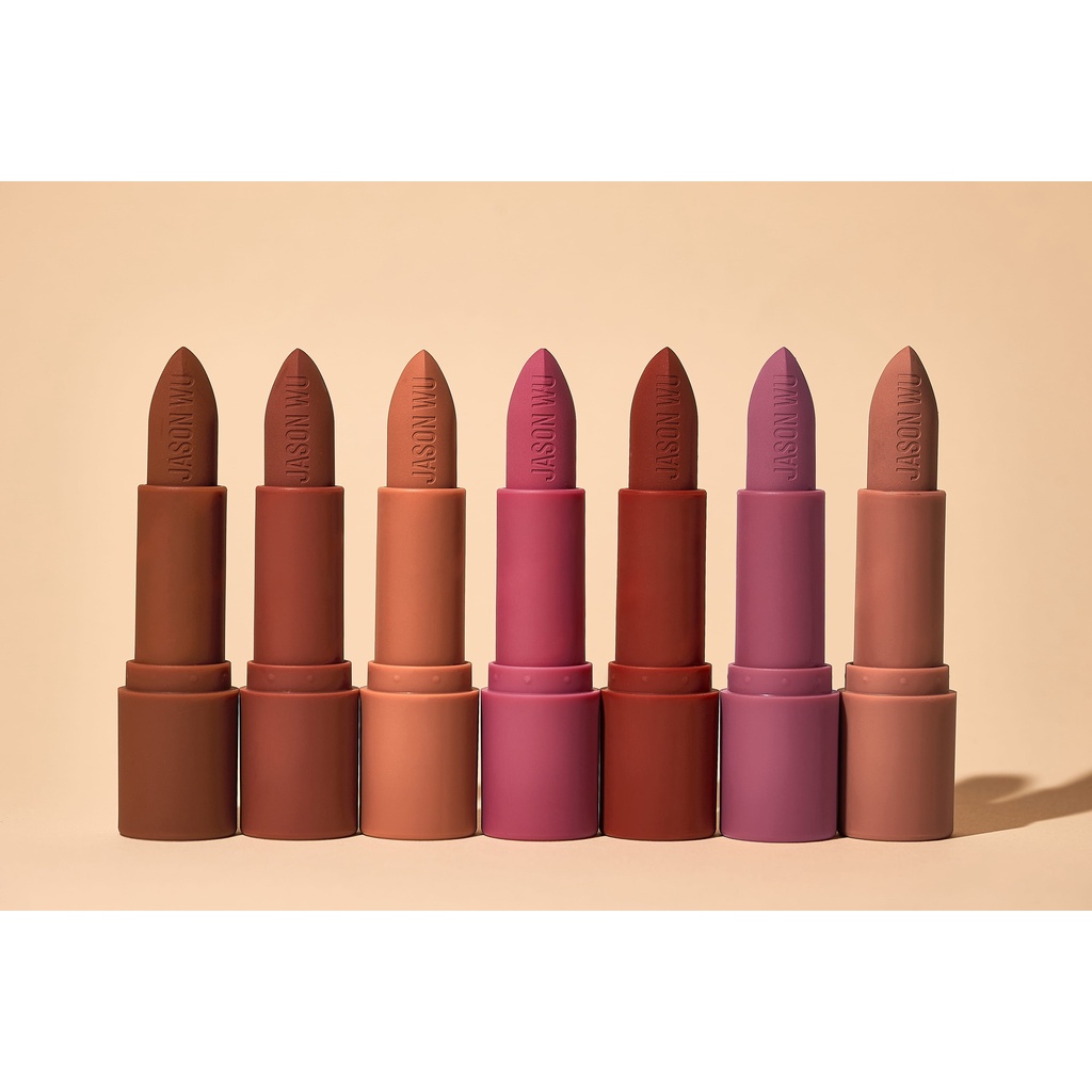 Son Thỏi Lì JasonWu Beauty - HOT FLUFF