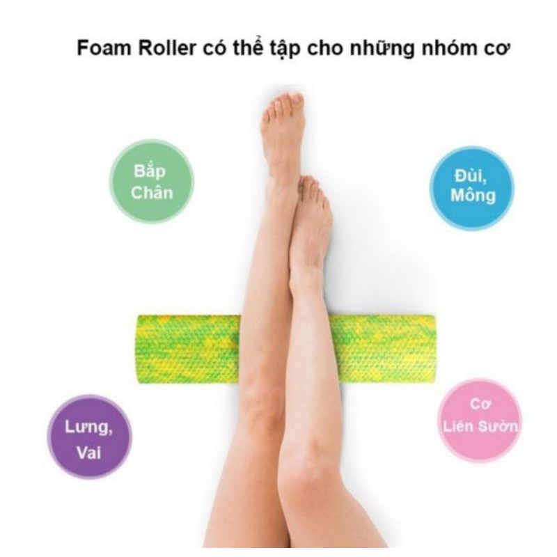 CON LĂN MASSAGE GIÃN CƠ YOGA