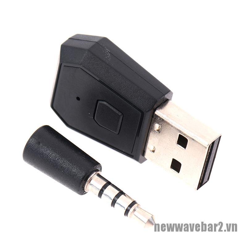Bộ Chuyển Đổi Usb Bluetooth 4.0 Chuyên Dụng Cho Điện Thoại