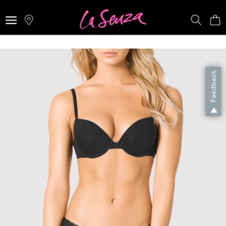 Áo lót Lasenza Remix hàng Mỹ size 32A