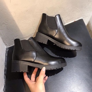 Boots cổ thấp