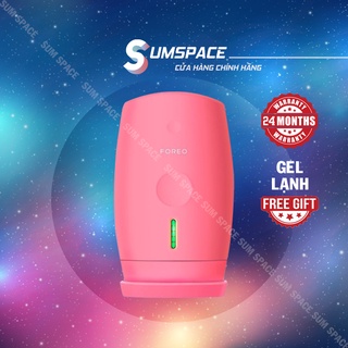 Máy Triệt Lông - Foreo Peach Hair Removal Sóng IPL