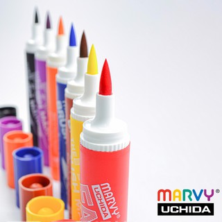 BÚT VẼ VẢI MARVY FABRIC 722 (NGÒI BRUSH)