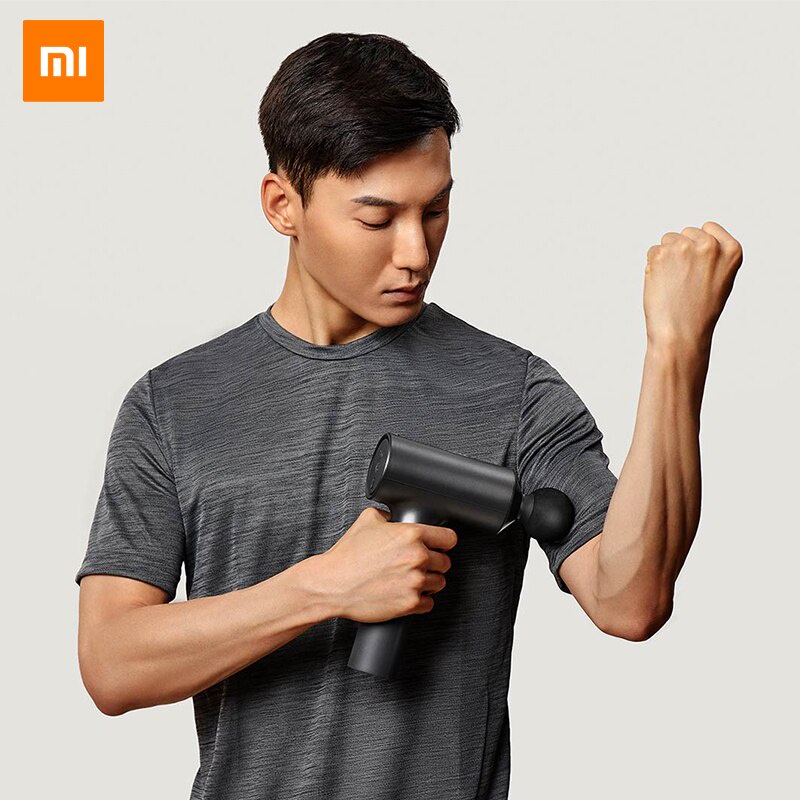 Súng Massage Cầm Tay Xiaomi Mijia Model 2021