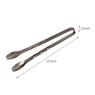 Dụng Cụ Gắp Đá, Dụng Cụ Bartender (Ice Tong)