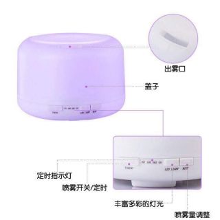 Máy xông tinh dầu