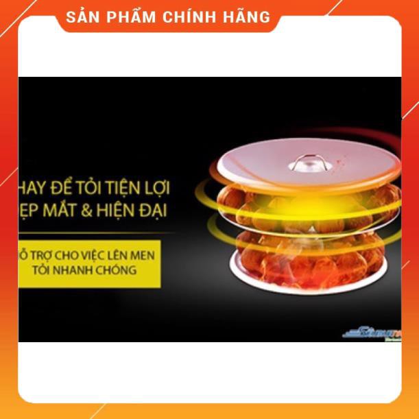 Nồi Ủ Tỏi Đen Sunca SF-G100 có bảo hành