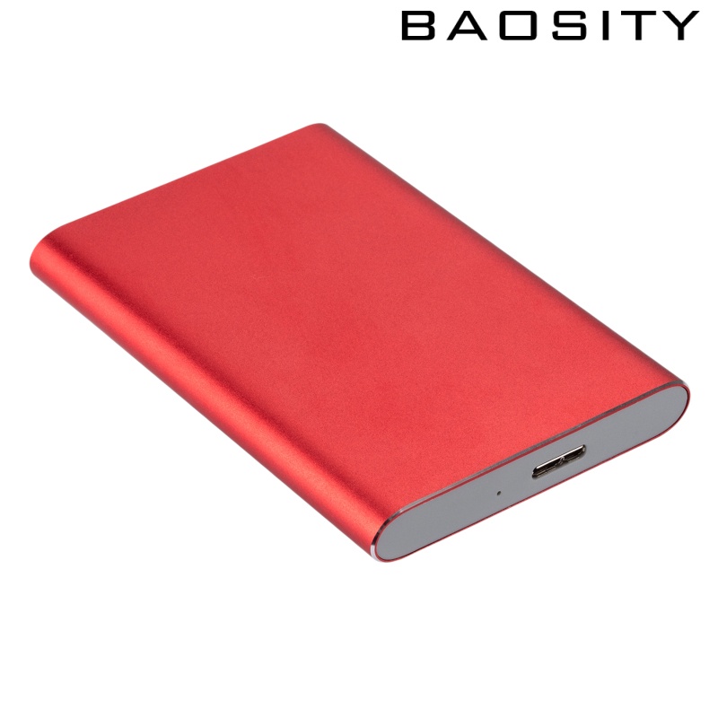 Ổ Cứng Di Động 2.5in Usb 3.0 Sata 4tb | BigBuy360 - bigbuy360.vn