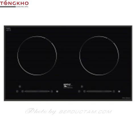 Bếp từ đôi Napoliz ITC588 Richman Chính Hãng- Giá Rẻ