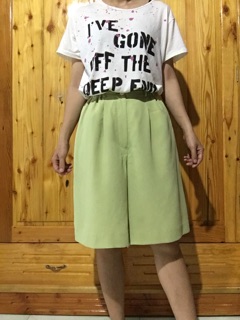 Quần Culottes (Quần váy)