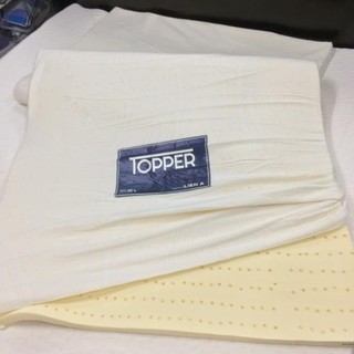 Nệm Cao Su Liên Á Topper