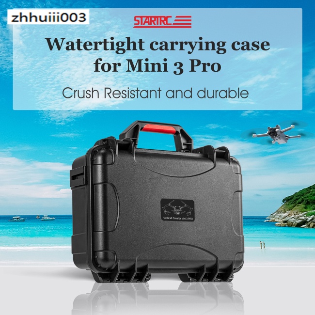 Hộp Đựng Chống Thấm Nước Cho Drone Dji Mini 3 Pro