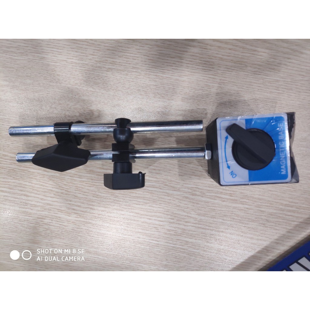 Gá từ đồng hồ so