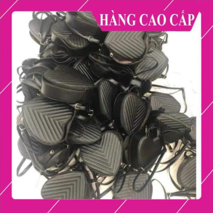 👛ẢNH SHOP CHỤP👛 BALO TRÁI TIM THỦY TIÊN VÂN NỔI HÀNG CHUẨN ĐẸP BH 89