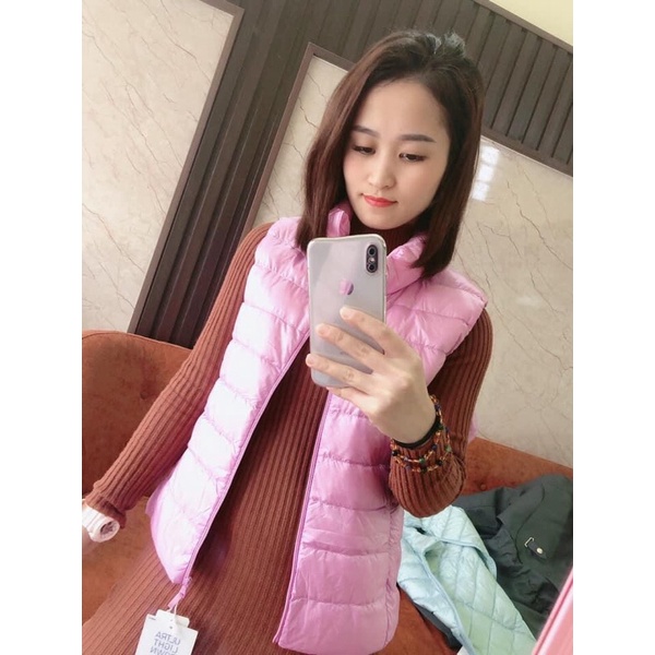 Áo ghi lê lông vũ nữ uniqlo nhật auth