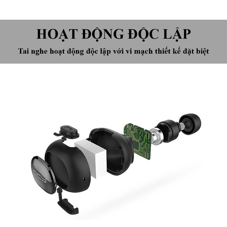 Tai nghe bluetooth QCY Q29 - Hãng QCY Phân Phối Chính Thức