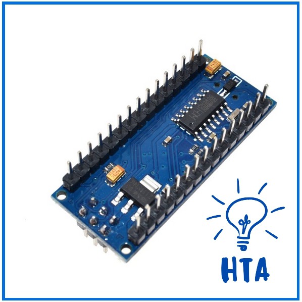 Mạch vi điều khiển Arduino nano V3