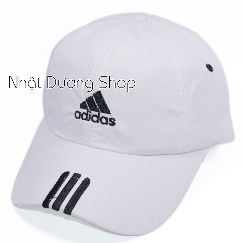 Nón kết dù - Chất liệu vải dù cao cấp được làm tinh xảo và sành điệu, thích hợp với tuổi teen