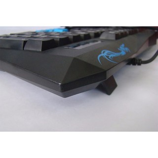 Bàn phím chuyên gameKeyboard Vision G9 USB