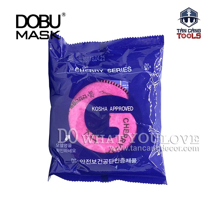 Combo 2 Bông Lọc DoBu Cherry -1A