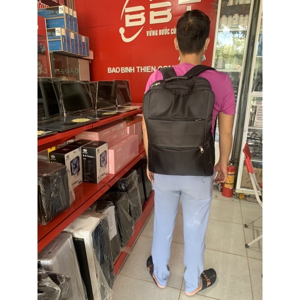 Balo thời trang đựng laptop, đi học, du lịch... unisex