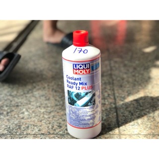 Nước làm mát liqui moly (loại nguyên chất không pha)