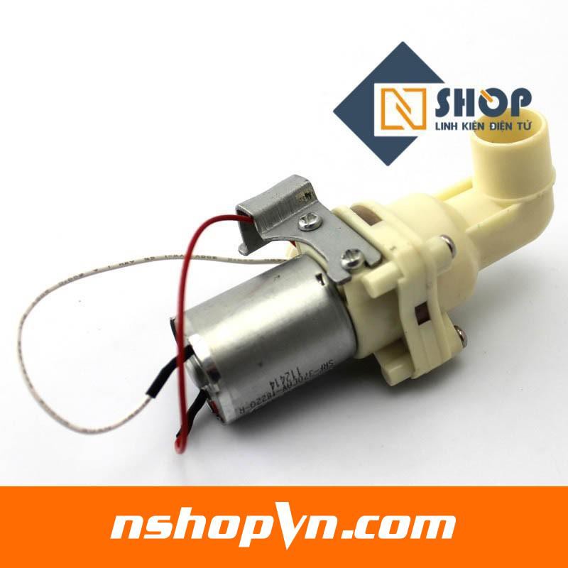 Động cơ bơm nước tháo máy