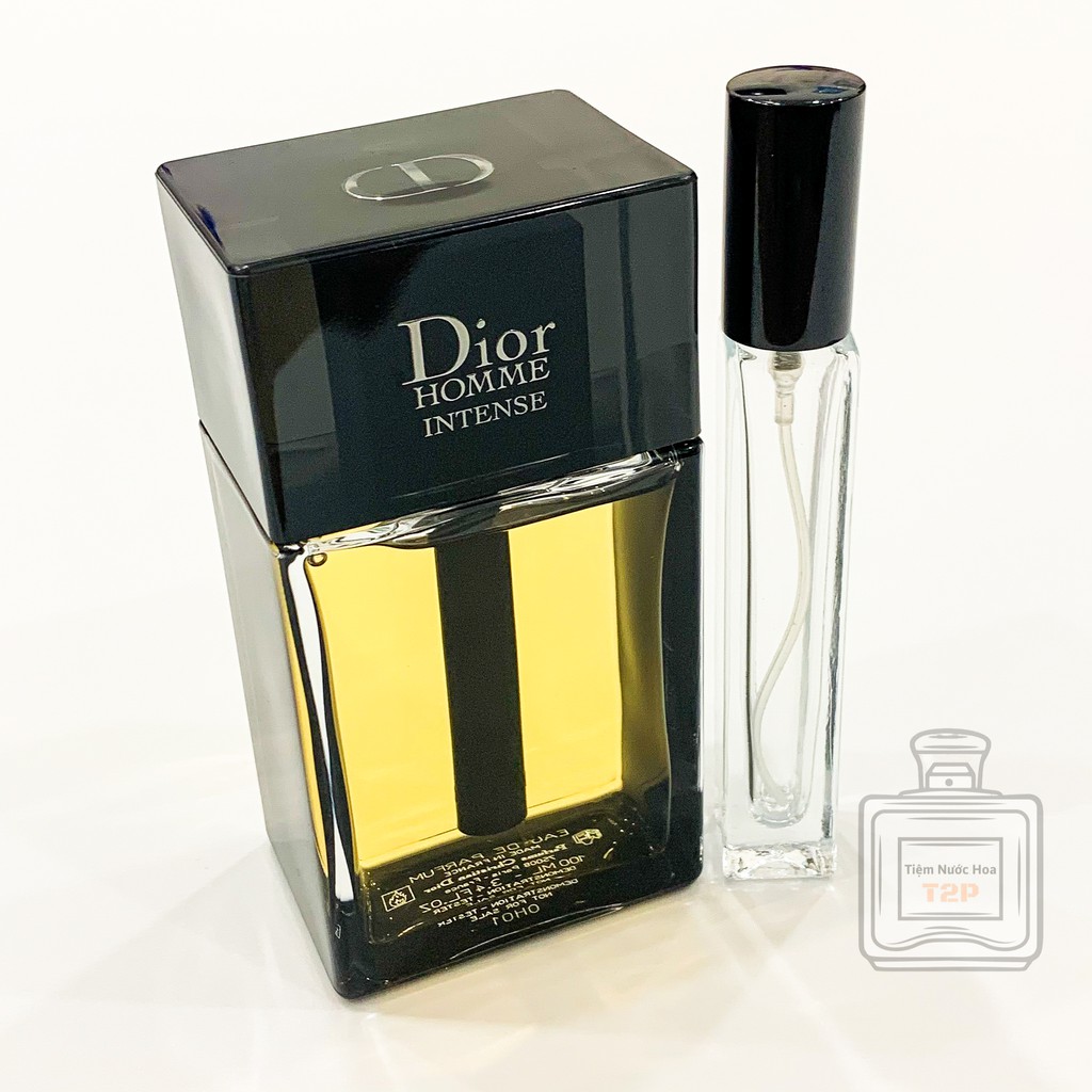 Nước hoa nam Dior Homme Intense 10ml